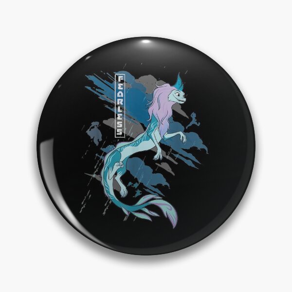 Item preview, Rayasss and the Last Drag0ns Fearless Sisu designed and sold by fencesip.