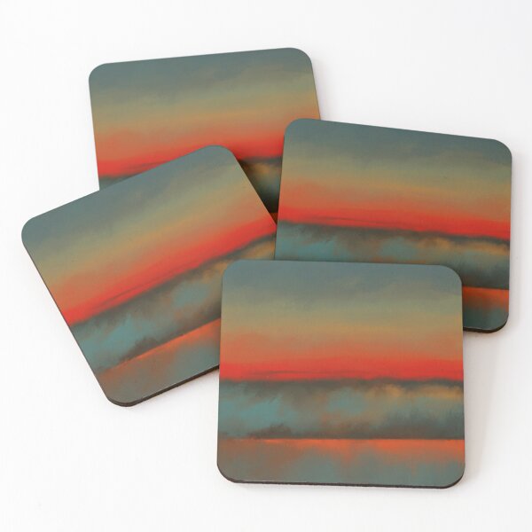 Item preview, Abstract Passionate Sky designed and sold by AbstractDot.