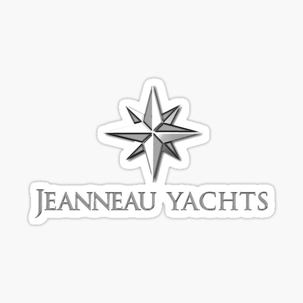JEANNEAU YACHTS Sticker