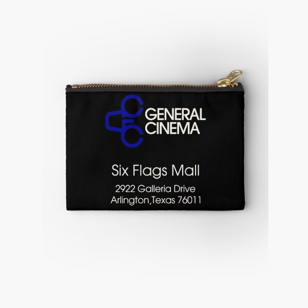 Item preview, General Cinema Six Flags Mall designed and sold by turboglyde.