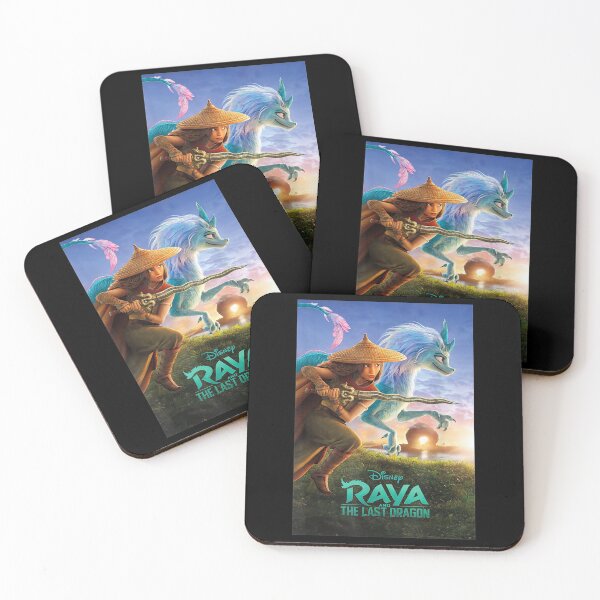 Item preview, Rayasss and the Last Drag0ns Movie Poster designed and sold by fencesip.