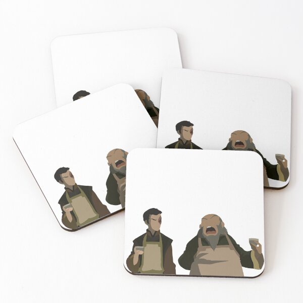 Item preview, The Jade Dragon Teashop // Avatar: The Last Airbender designed and sold by Peach T.