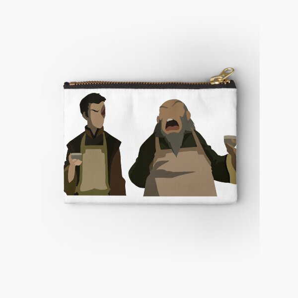 Item preview, The Jade Dragon Teashop // Avatar: The Last Airbender designed and sold by Peach T.