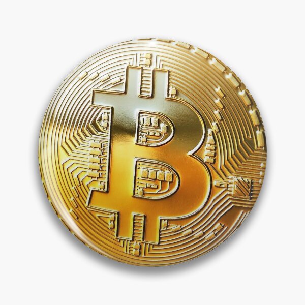 Artikelvorschau, Bitcoin entworfen und verkauft von Kajko desgin.