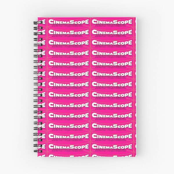 Item preview, Cinemascope Logo Scientifically created with Stereophonic Sound designed and sold by empanadilla.