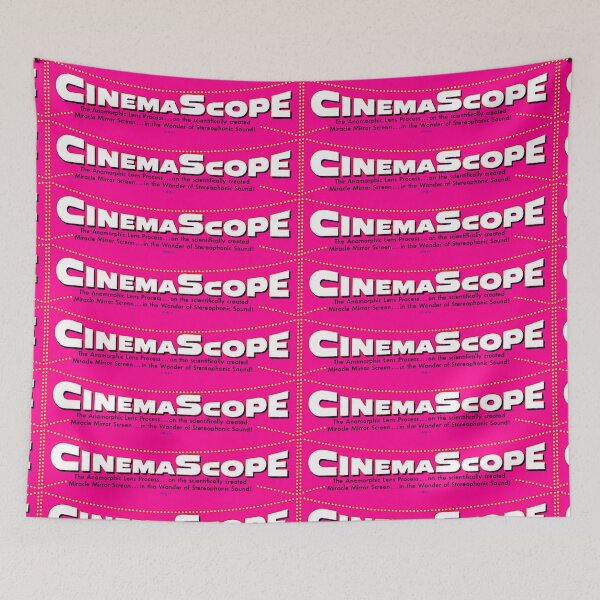 Item preview, Cinemascope Logo Scientifically created with Stereophonic Sound designed and sold by empanadilla.