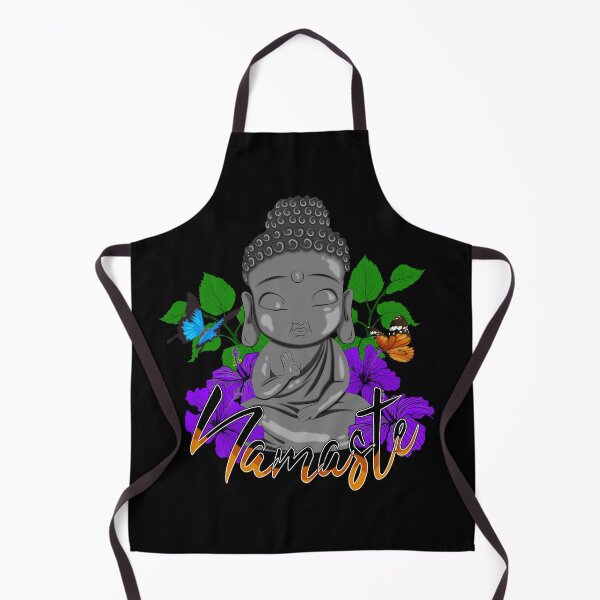 Item preview, Bouddha illustration designed and sold by Scatch Spot.