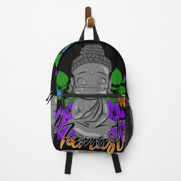 Item preview, Bouddha illustration designed and sold by Scatch Spot.