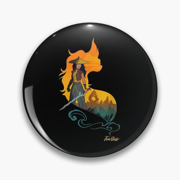 Item preview, Rayasss and the Last Drag0ns Kumandra Heart designed and sold by fencesip.