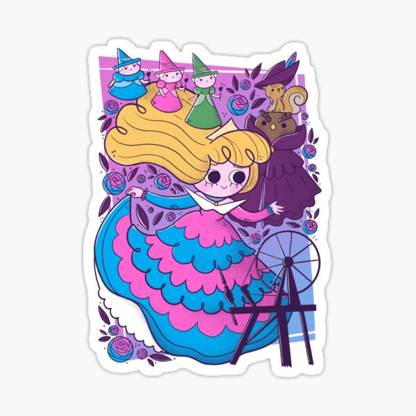 Item preview, Sleeping Princess designed and sold by TaylorRoss1.