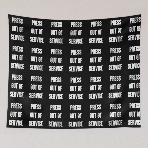 Item preview, Press out of service designed and sold by yayor.