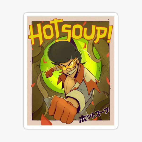 Artikel-Vorschau von Heiße Lou-Jitsu-Suppe, designt und verkauft von anitasafonova.