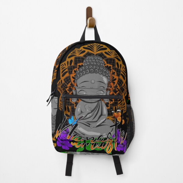 Item preview, Bouddha illustration designed and sold by Scatch Spot.