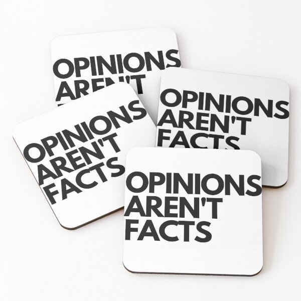 Item preview, Aren't Facts designed and sold by MereFaith.