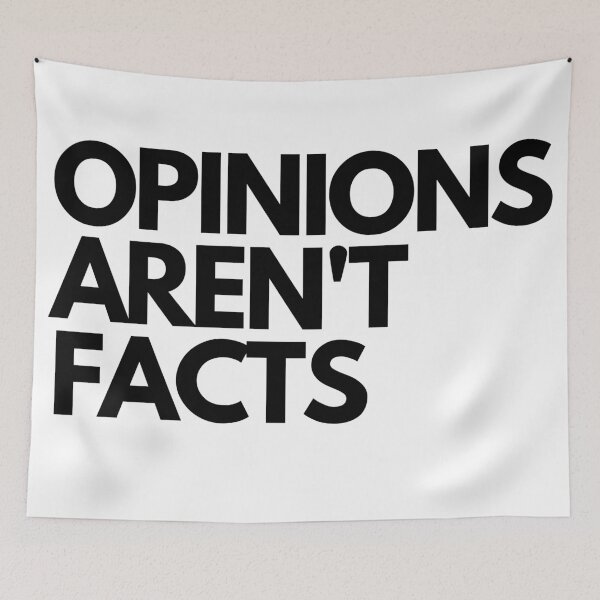 Item preview, Aren't Facts designed and sold by MereFaith.