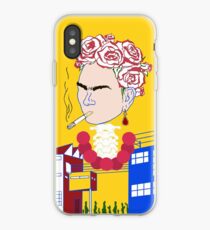 Frida Kahlo iPhone Case
