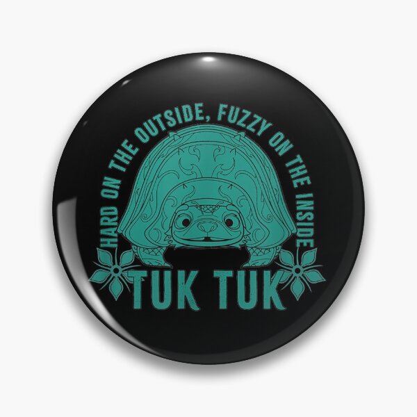 Item preview, Rayasss And The Last Drag0ns Tuk Tuk Fuzzy Quote designed and sold by fencesip.
