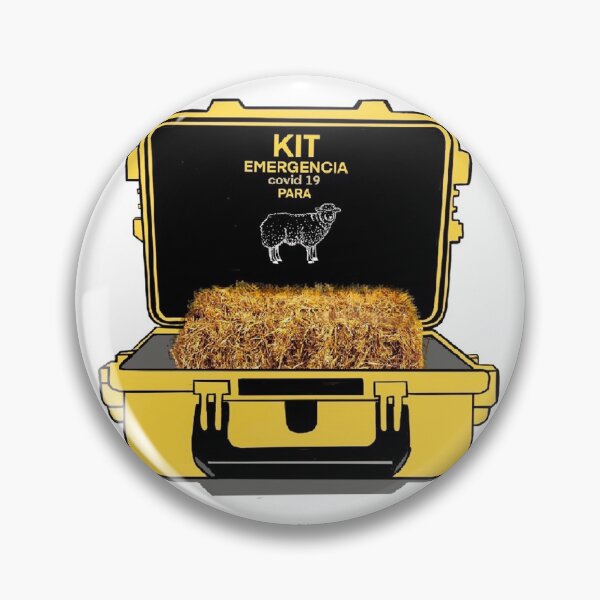 Item preview, EMERGENCY KIT FOR SHEEP designed and sold by ape686.