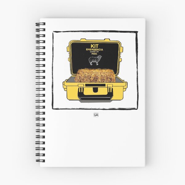 Item preview, EMERGENCY KIT FOR SHEEP designed and sold by ape686.