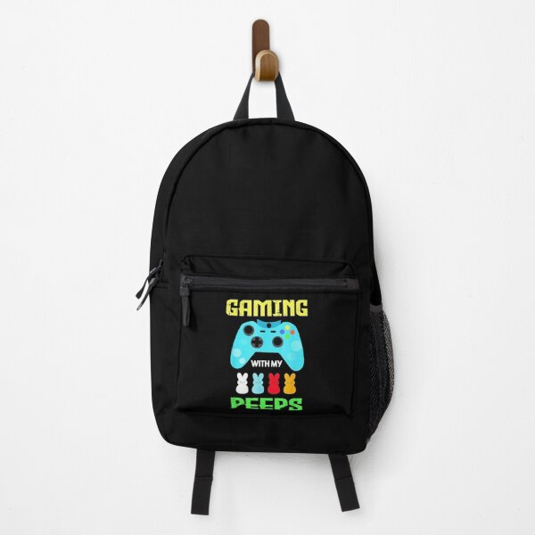 Item preview, gaming with my peeps art designed and sold by junebrown0.