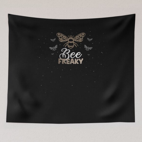 Item preview, Bee Bees Bee Be Freaky Galaxy designed and sold by AOCreativeProd.