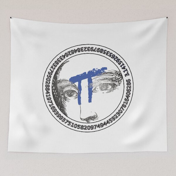 Item preview, PI beauty with unforgettable eyes designed and sold by brunsch-print.