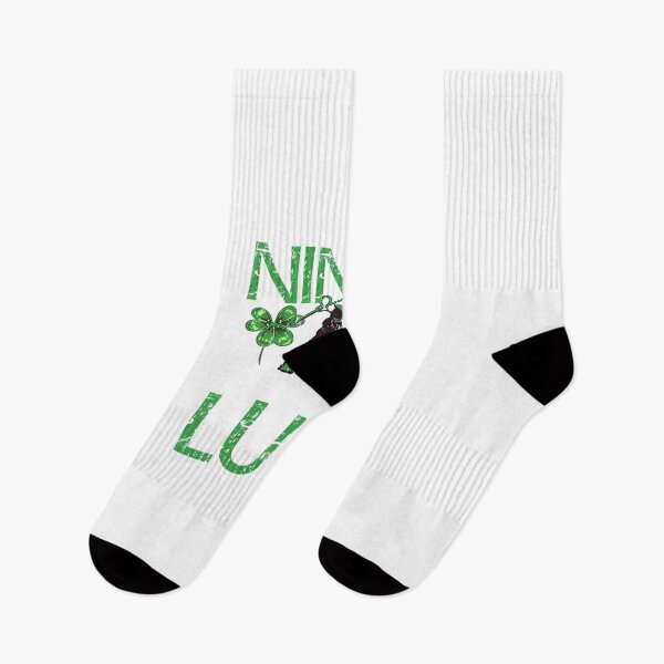 Item preview, Im a Ninja I dont need luck Green St Patrick’s Day designed and sold by laonieam8aman5.