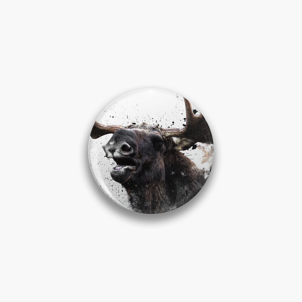Item preview, Pin designed and sold by AbstractDot.