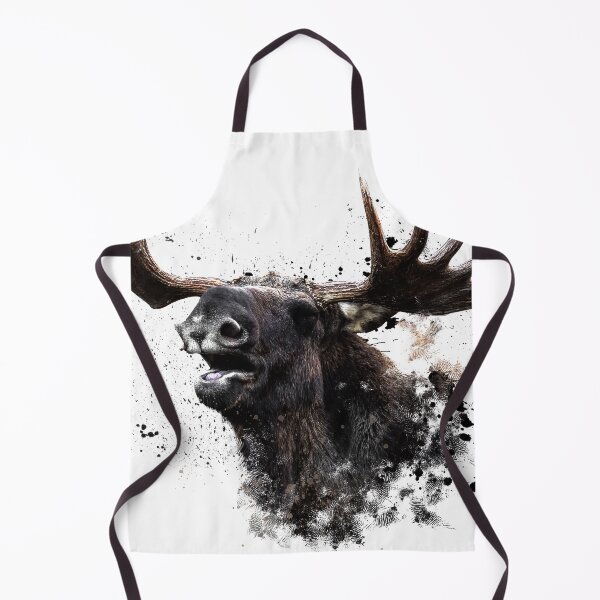 Item preview, Abstract Moose designed and sold by AbstractDot.