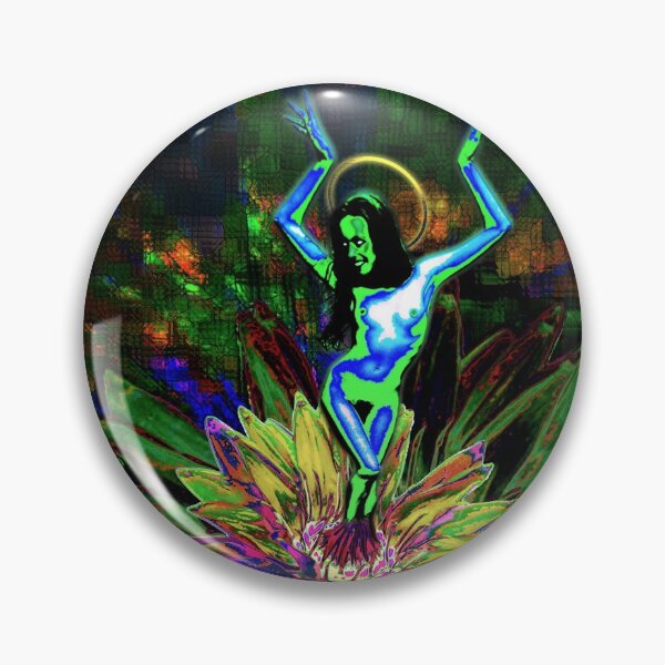 Item preview, St. Mary of the Lotus (Sta. María de el loto) designed and sold by Jarttoro.