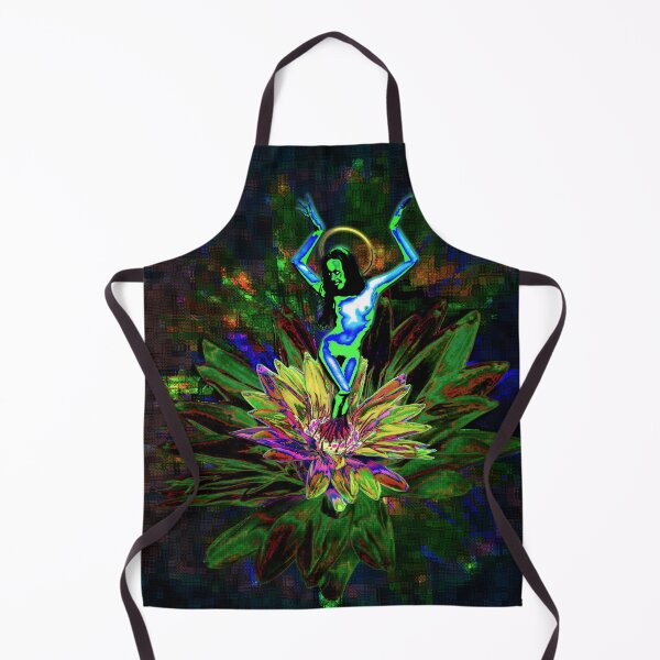 Item preview, St. Mary of the Lotus (Sta. María de el loto) designed and sold by Jarttoro.