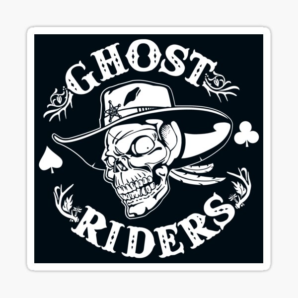 Ghost Riders Gifts & Merchandise | Redbubble