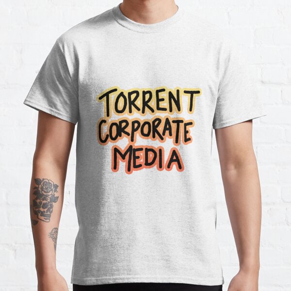 Torrent T-Shirts For Sale | Redbubble