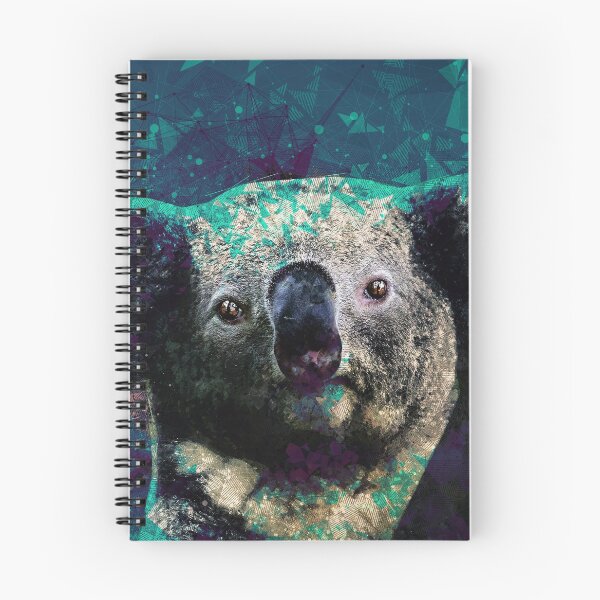 Item preview, Koala abstracto designed and sold by AbstractDot.