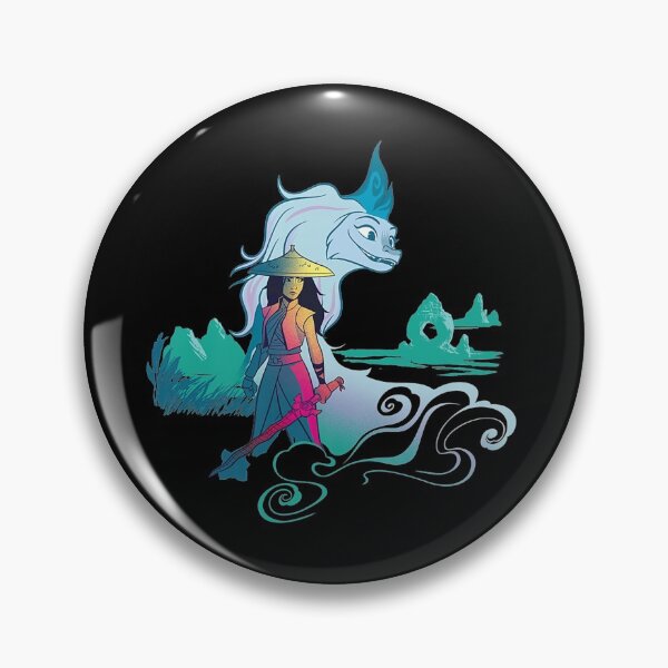 Item preview, Rayasss and the Last Drag0ns Watercolor Premium designed and sold by fencesip.