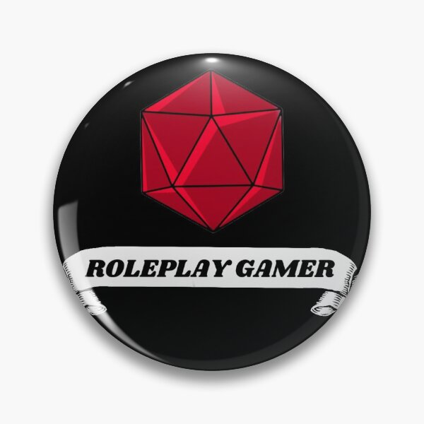 Item preview, Best Roleplay Gamer designed and sold by montasy.