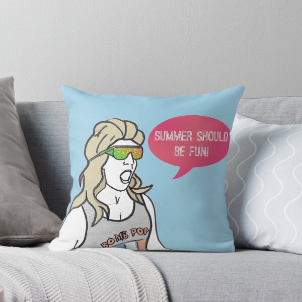 Item preview, Summer should be fun designed and sold by Katsillustration.