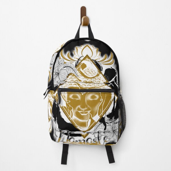 Item preview, Bouddha illustration designed and sold by Scatch Spot.