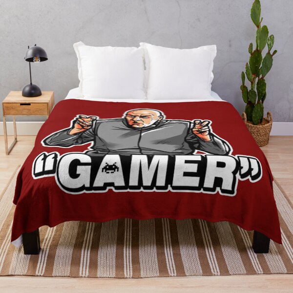Item preview, AIR QUOTES GAMER designed and sold by Kandasor.
