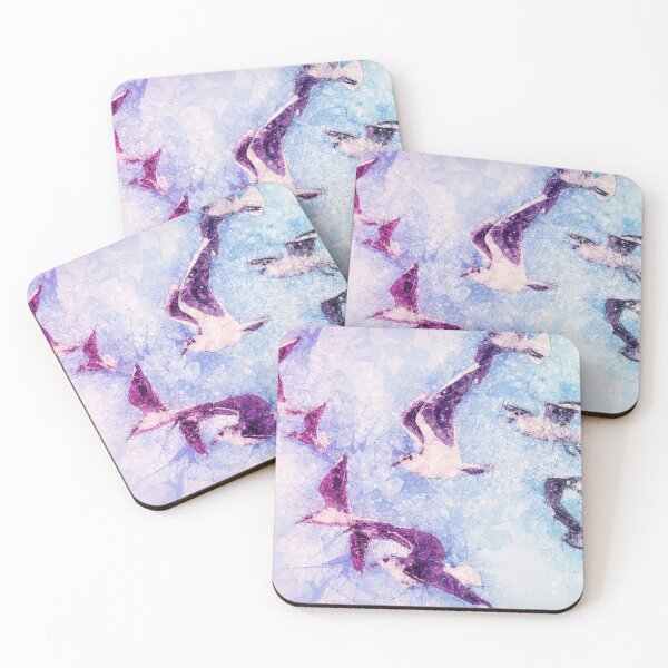 Item preview, Seagulls designed and sold by AbstractDot.