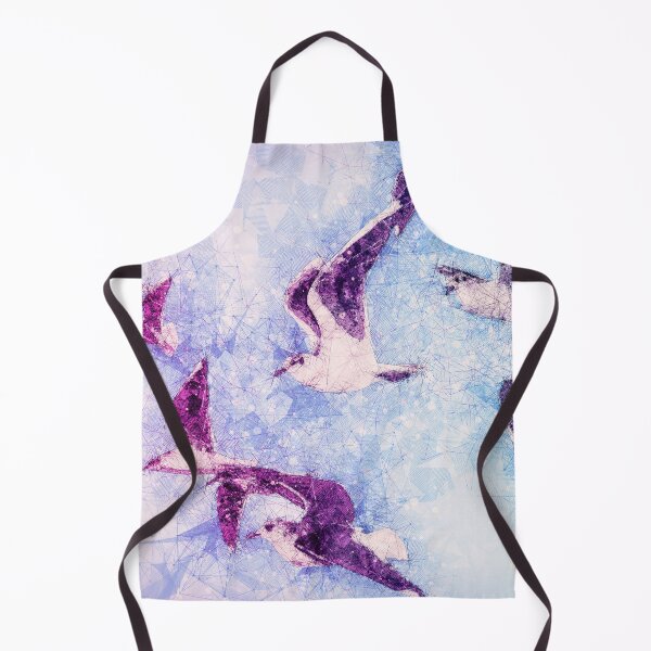 Item preview, Seagulls designed and sold by AbstractDot.