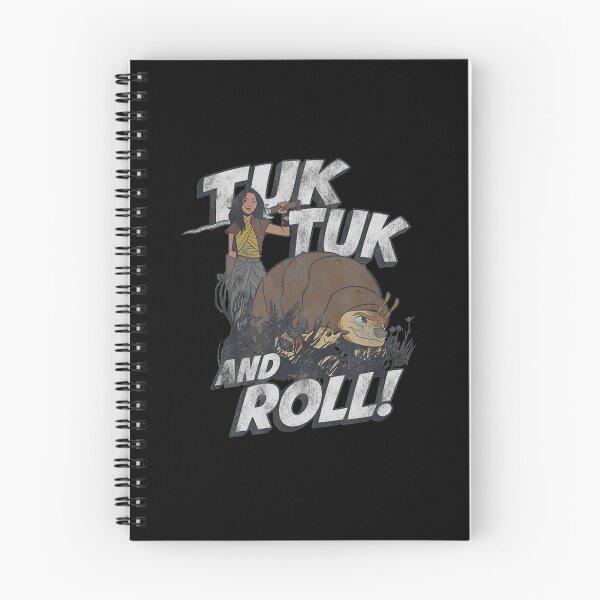 Item preview, Rayasss And The Last Drag0ns Tuk Tuk And Roll designed and sold by fencesip.