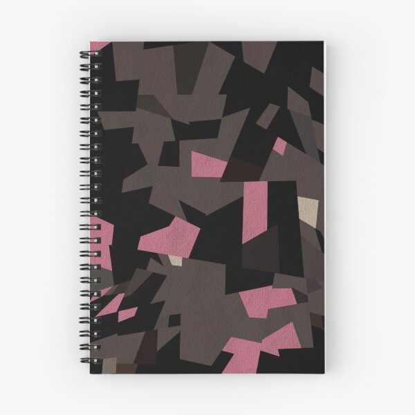 Item preview, Pink Black Grey Abstract  designed and sold by OCDesigns2.
