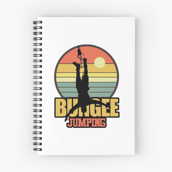 Item preview, Bungee Jumping | Bungy Junkie designed and sold by GravitiTees.