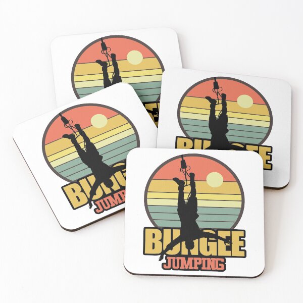 Item preview, Bungee Jumping | Bungy Junkie designed and sold by GravitiTees.