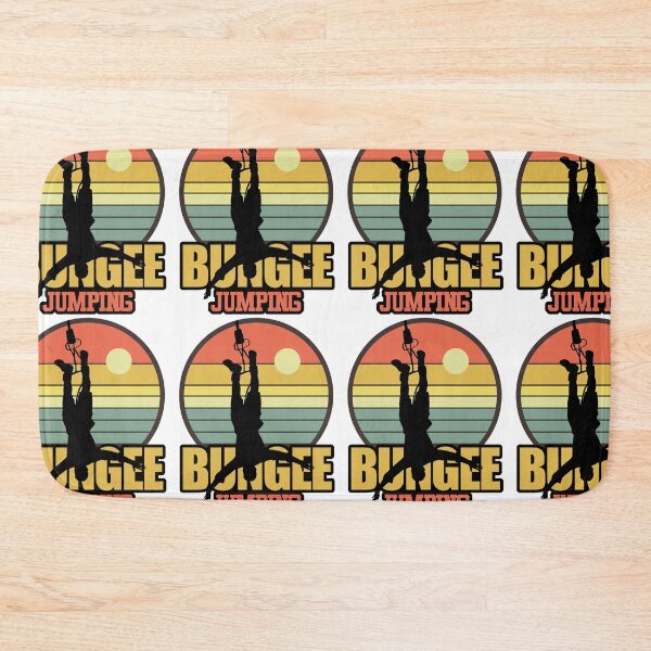 Item preview, Bungee Jumping | Bungy Junkie designed and sold by GravitiTees.
