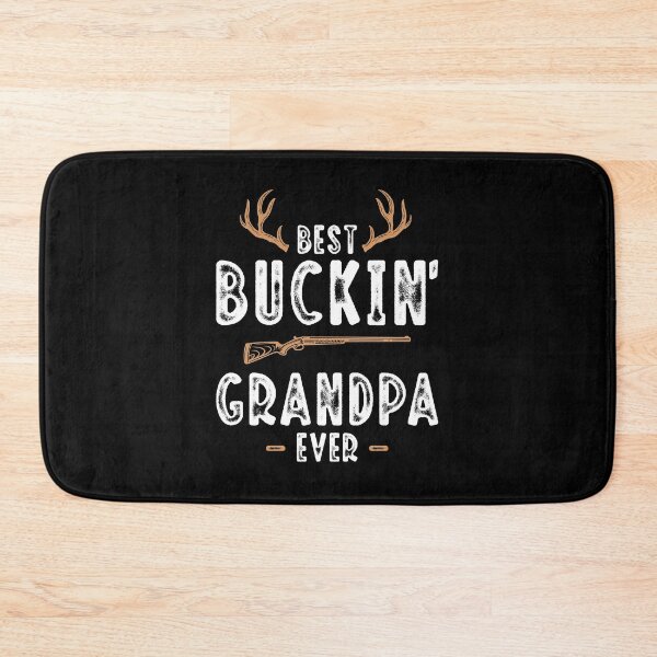Item preview, Best Buckin' Grandpa Ever designed and sold by DiogoCalheiros.