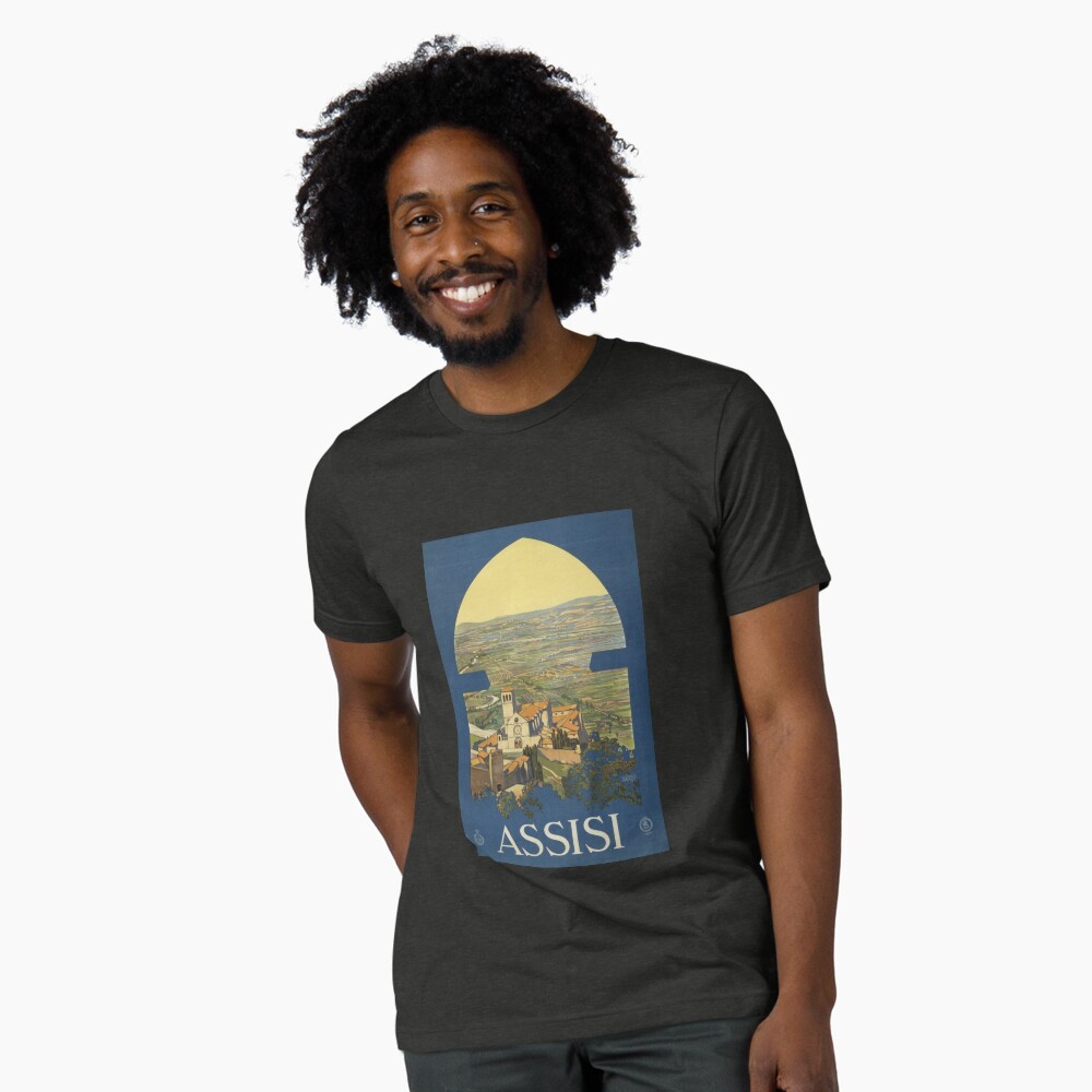 Item preview, Tri-blend T-Shirt designed and sold by RozAbellera.