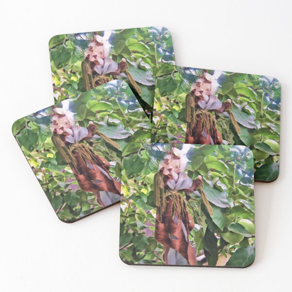 Item preview, Applelina, apple tree faerie designed and sold by Faerieglen.