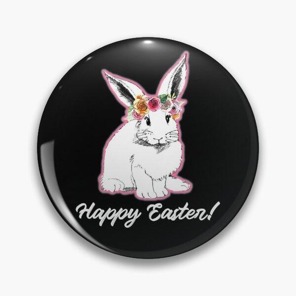 Artikelvorschau, Happy Easter entworfen und verkauft von LaFla24.